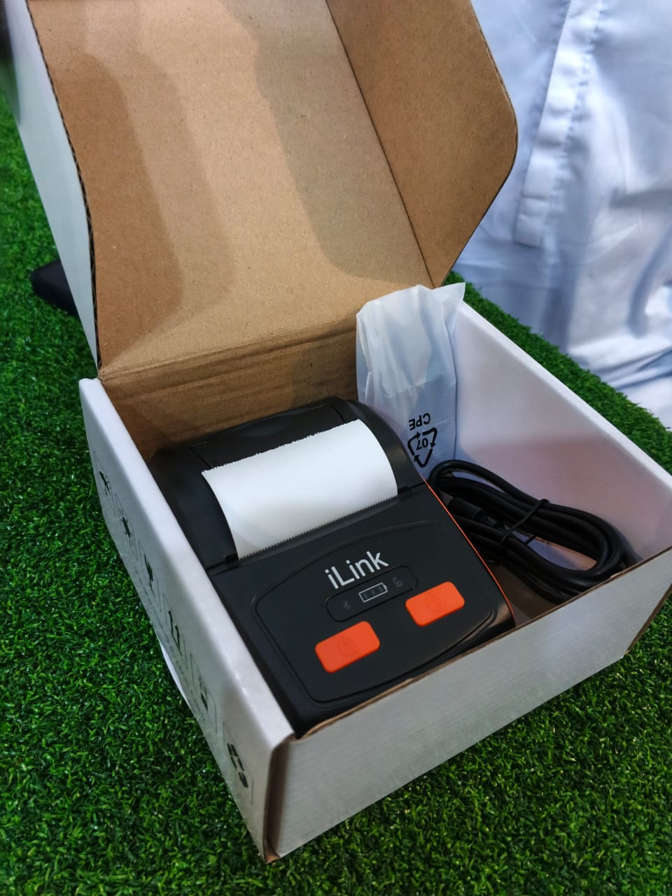 ILINK MP-210 Receipt Printer - Image 3